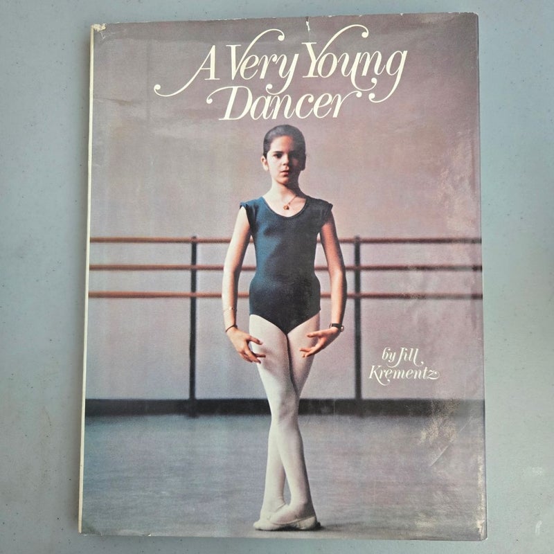 A Very Young Dancer