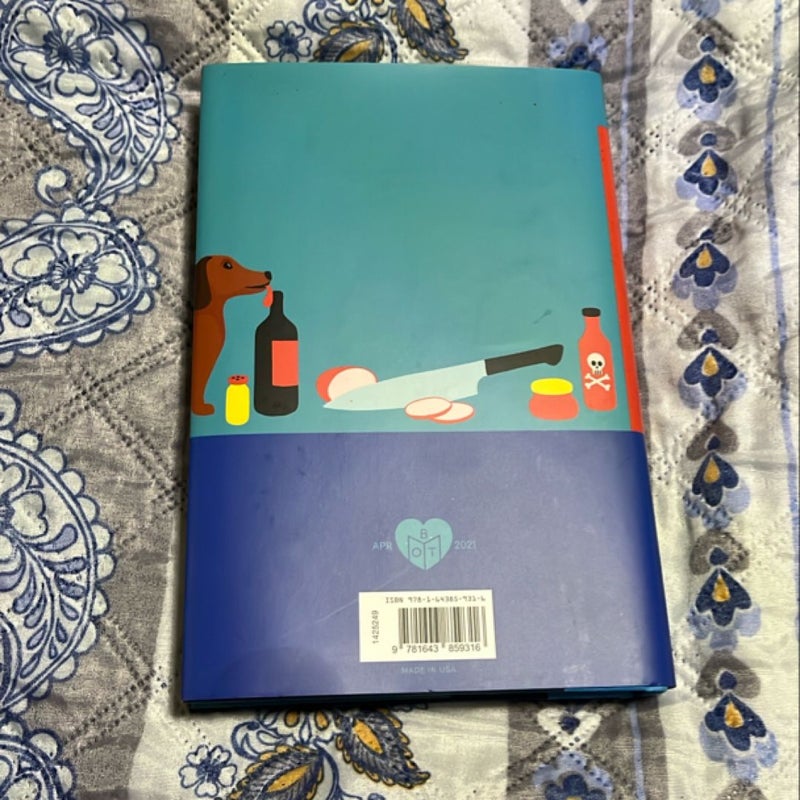 Arsenic and Adobo (BotM Ed.)