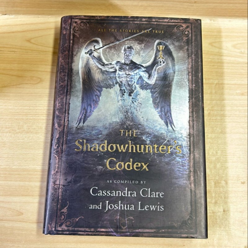 The Shadowhunter's Codex