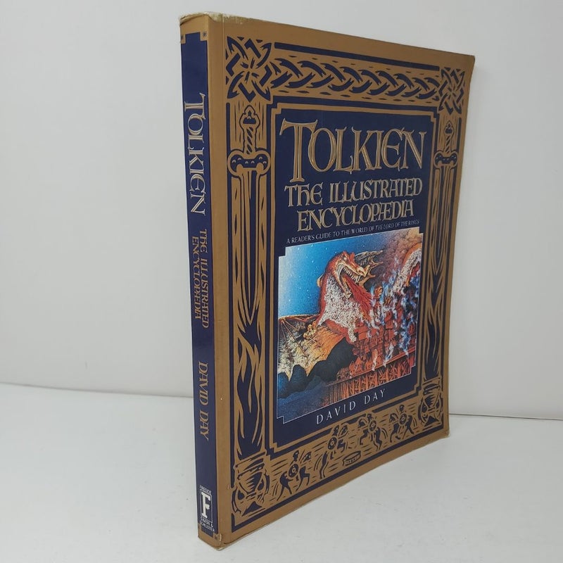 Tolkien: The Illustrated Encyclopedia