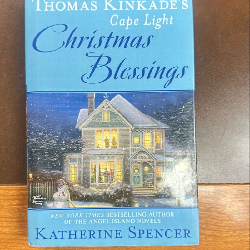 Thomas Kinkade's Cape Light: Christmas Blessings