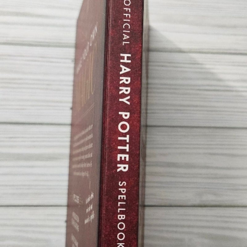 The Unofficial Harry Potter Spell Book - Special Edition