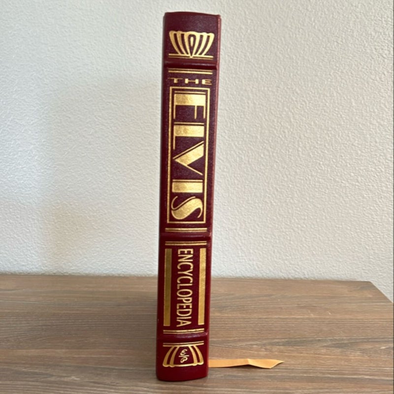 The Elvis Encyclopedia 