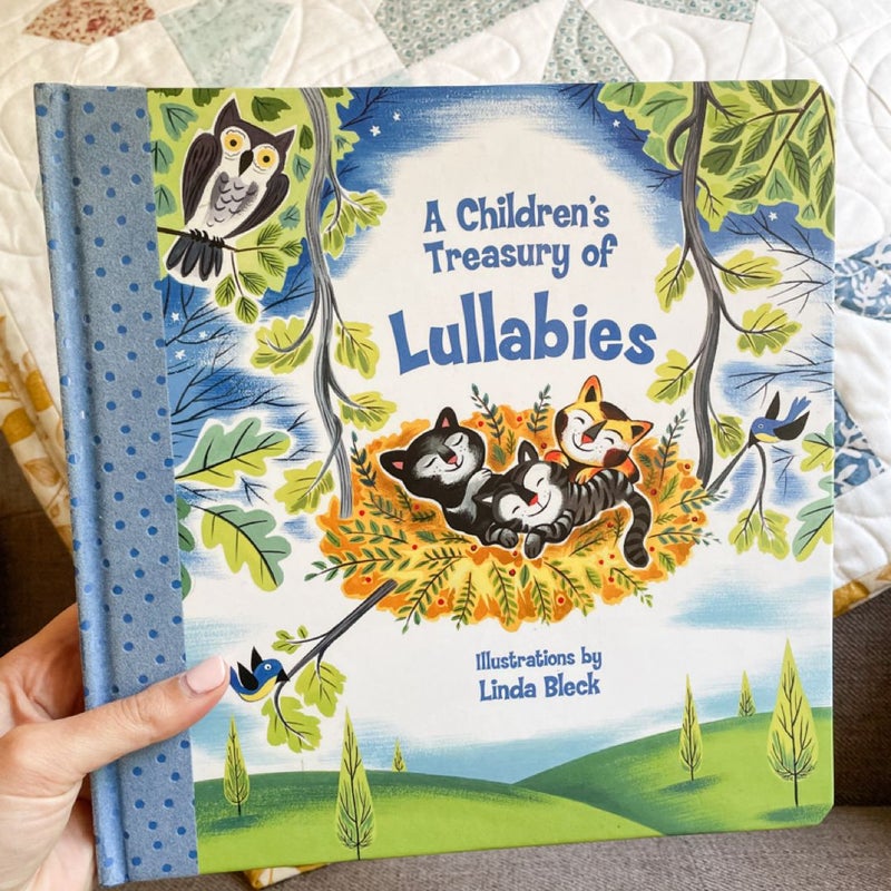 A Children's Treasury of Lullabies