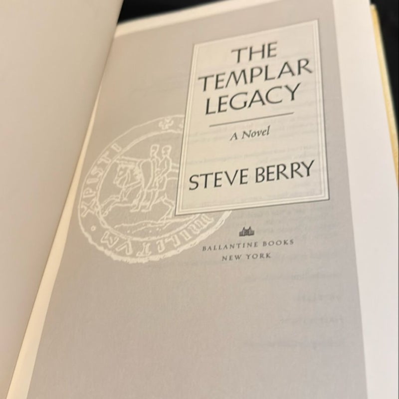 The Templar Legacy