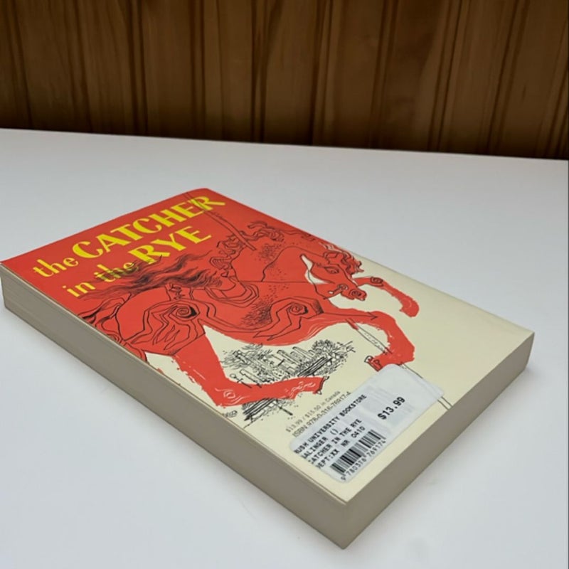 The Catcher in the Rye