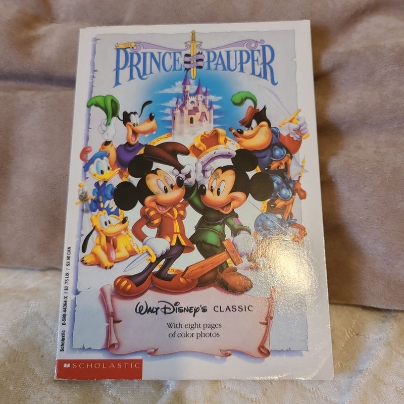 Walt Disney's The Prince and the Pauper
