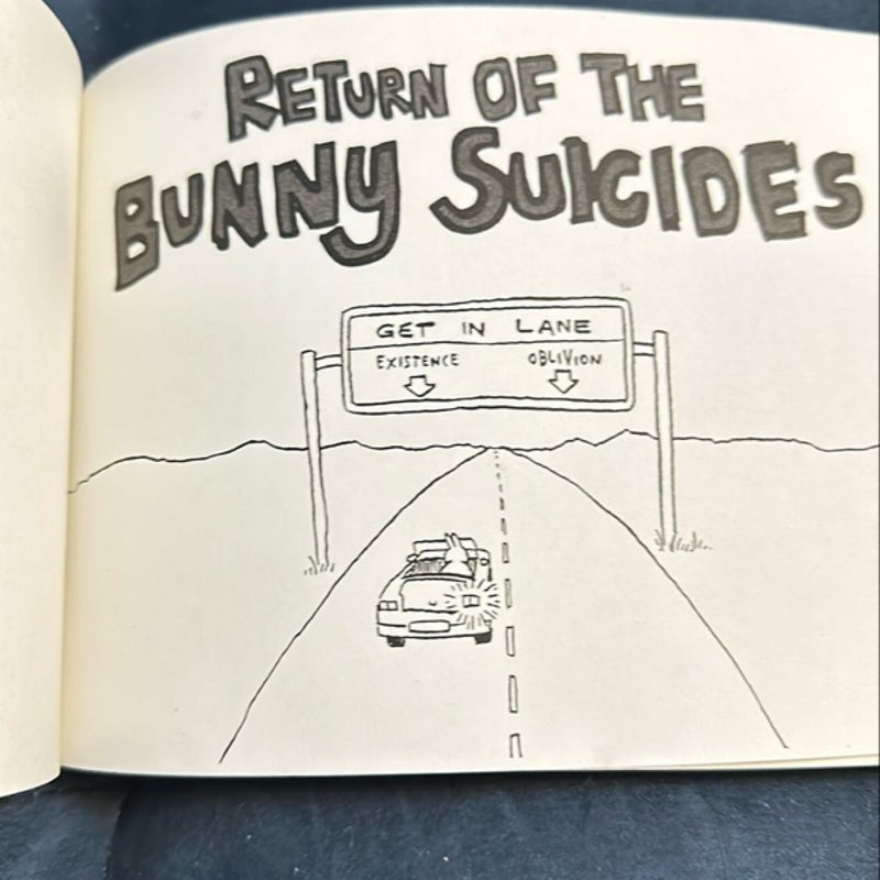 The Return of the Bunny Suicides