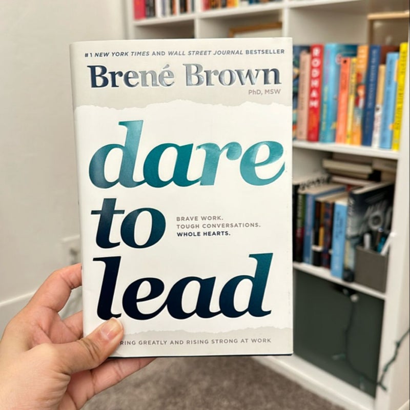 Dare to Lead