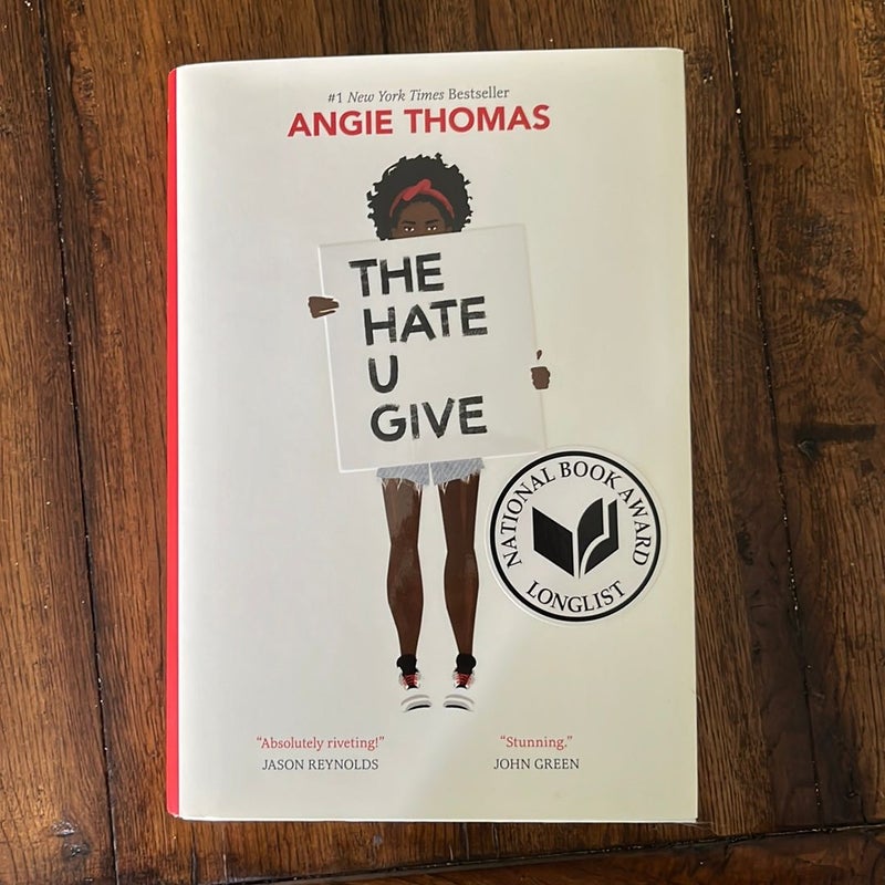 The Hate U Give