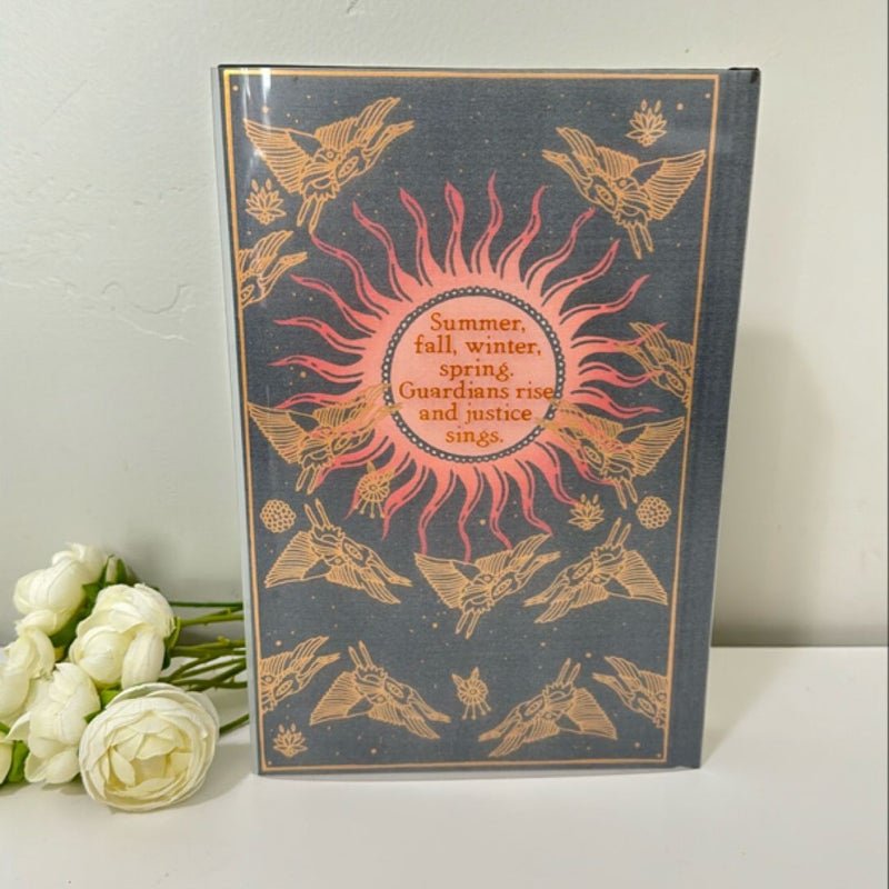 Guardians of Dawn: Zhara (Bookish Box Exvlusive)