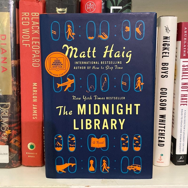 The Midnight Library