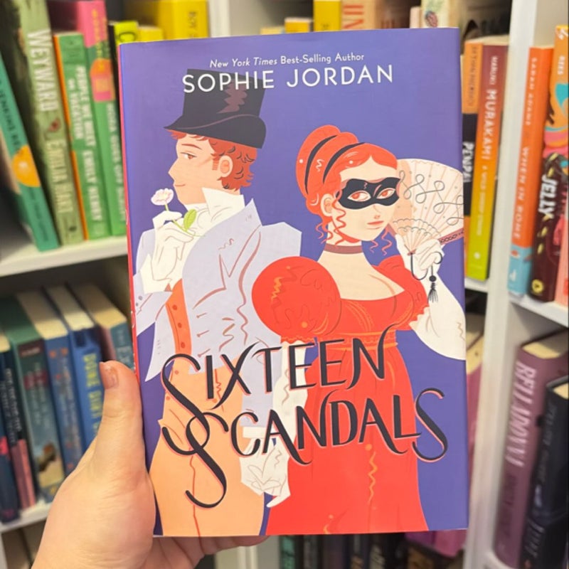 Sixteen Scandals