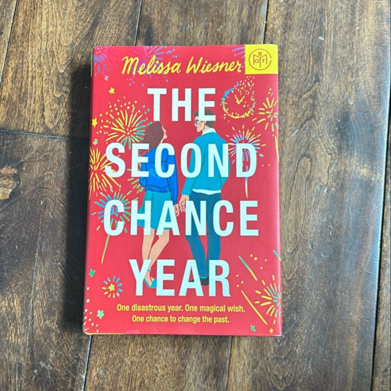 The Second Chance Year