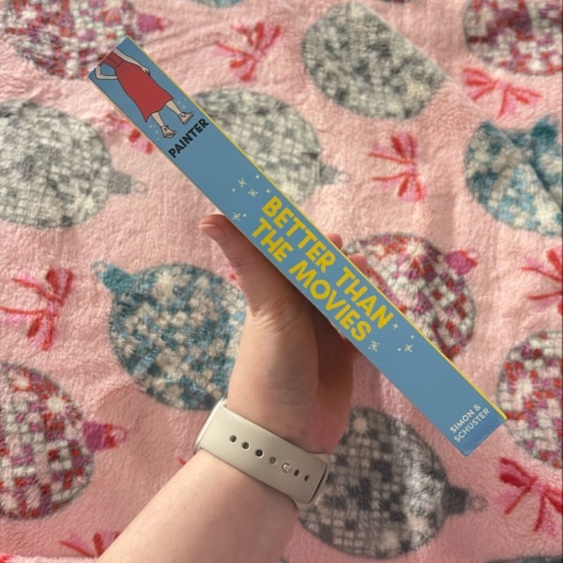 Better Than the Movies (B&N Exclusive)