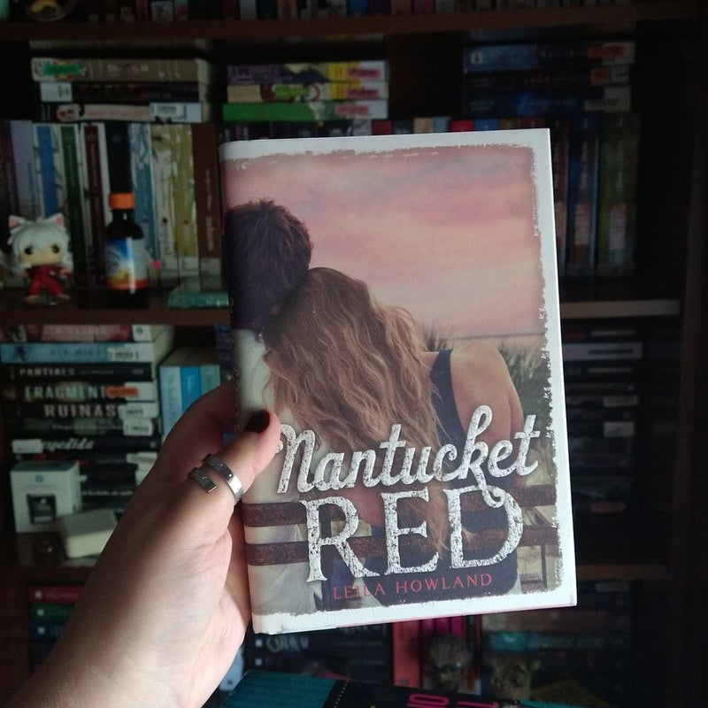 Nantucket red