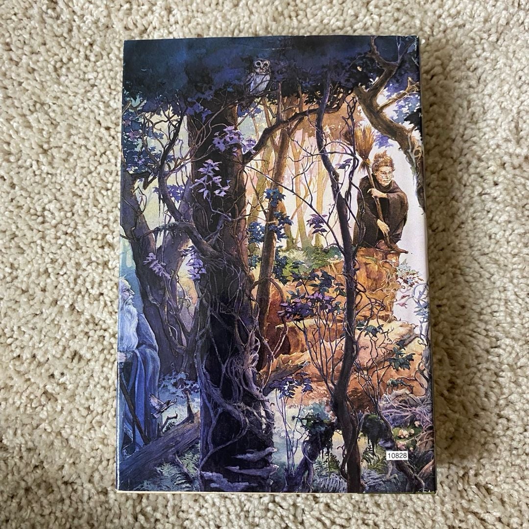 The Enchanted Forest Chronicles By Patricia C. Wrede