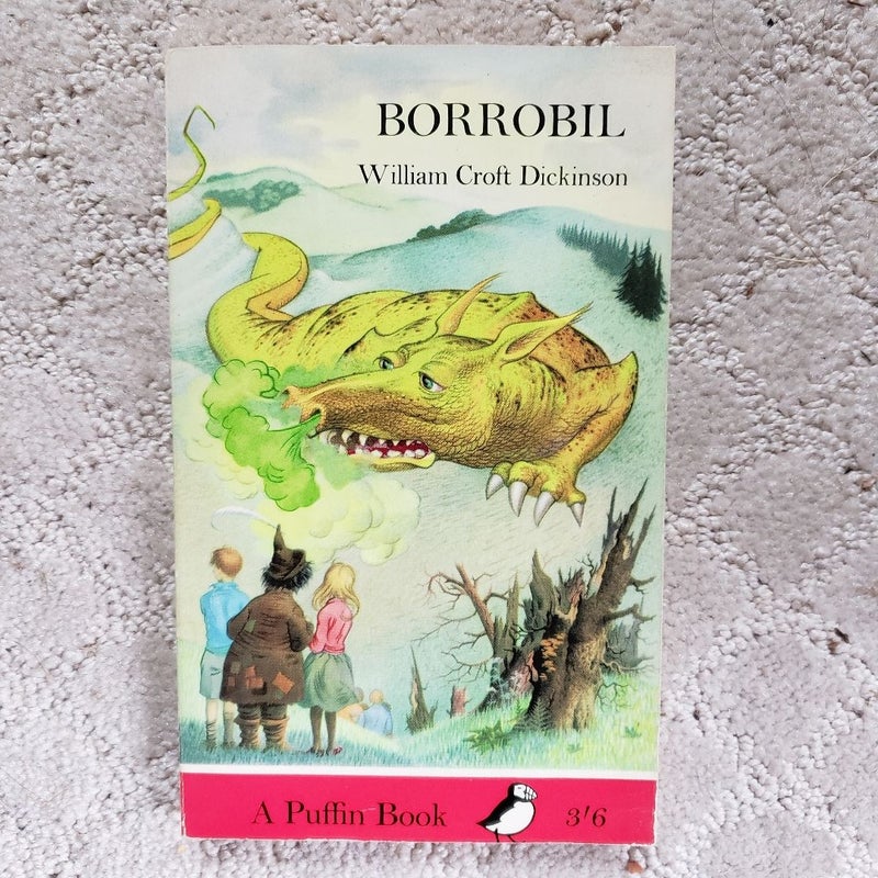 Borrobil (Puffin Books Edition, 1967)
