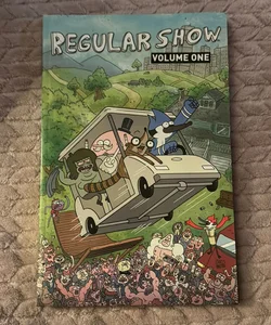 Regular Show Vol. 1