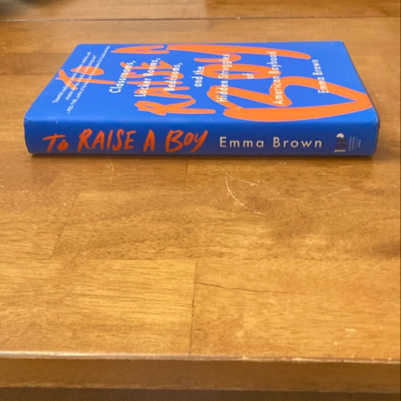 To Raise a Boy