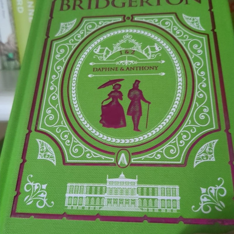 The Duke and I and the Viscount Who Loved Me: Bridgerton Collector's Edition