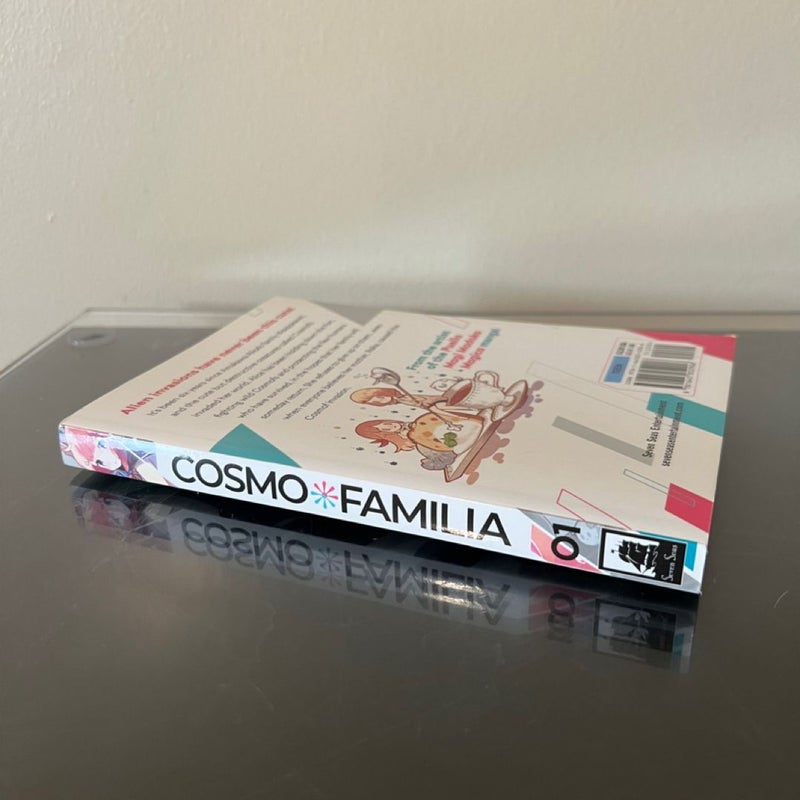 Cosmo Familia Vol. 1