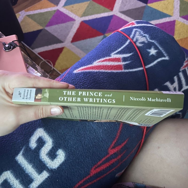 The Prince and Other Writings
