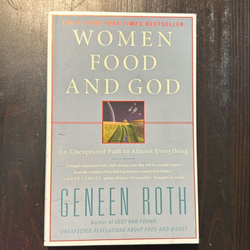 Women Food and God