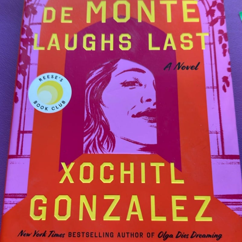Anita de Monte Laughs Last
