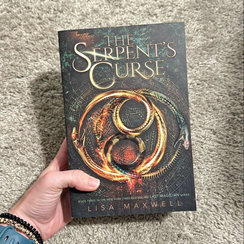 The Serpent's Curse