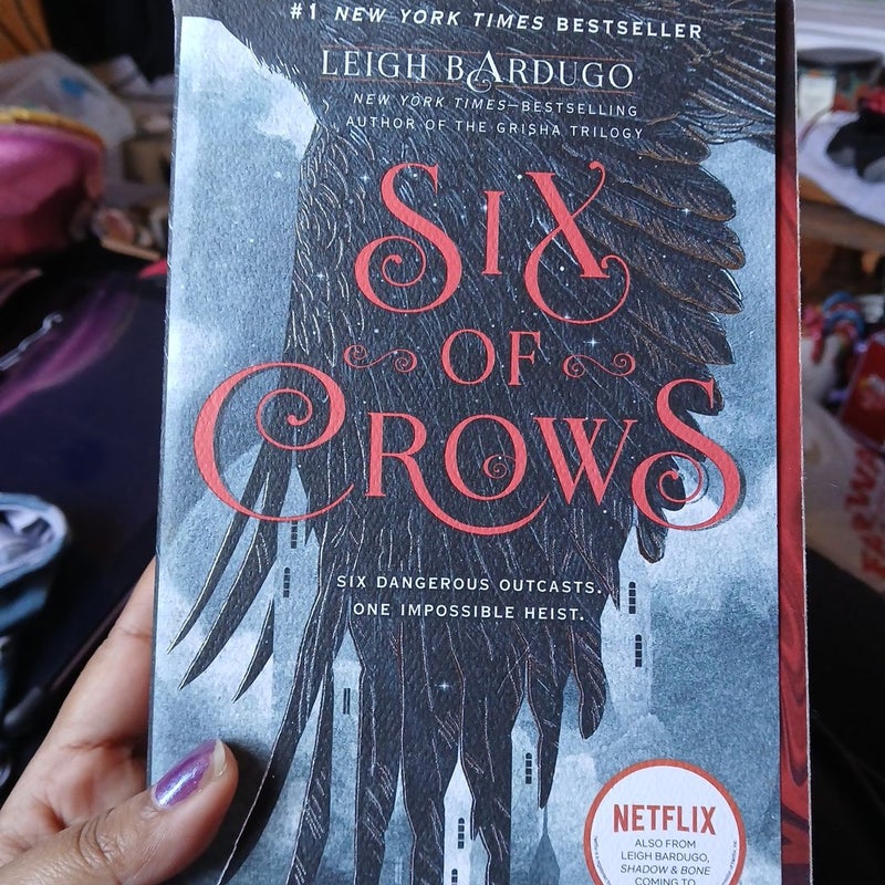 Six of Crows