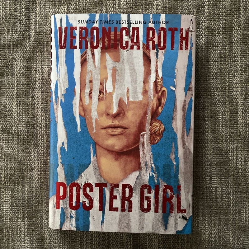 SIGNED: Poster Girl 