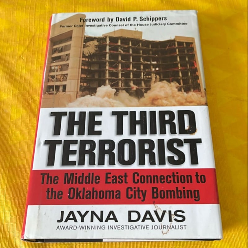 The Third Terrorist