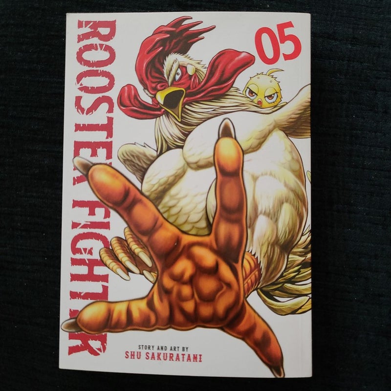 Rooster Fighter, Vol. 5