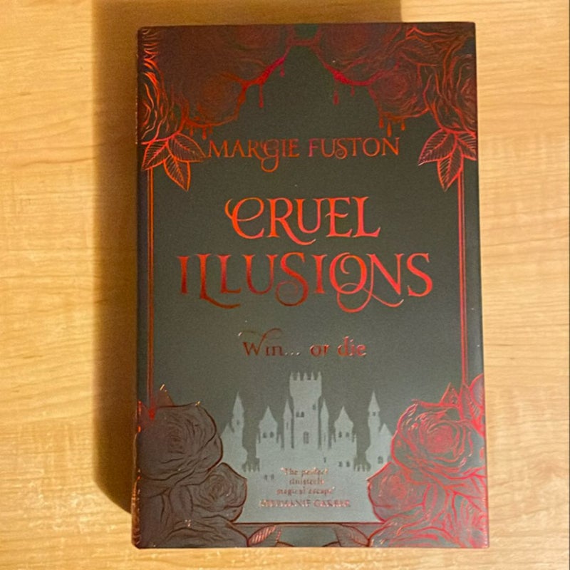 Cruel Illusions Fairyloot Edition