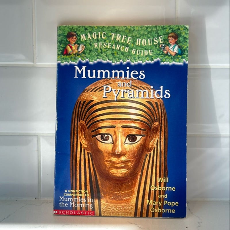 Mummies and Pyramids