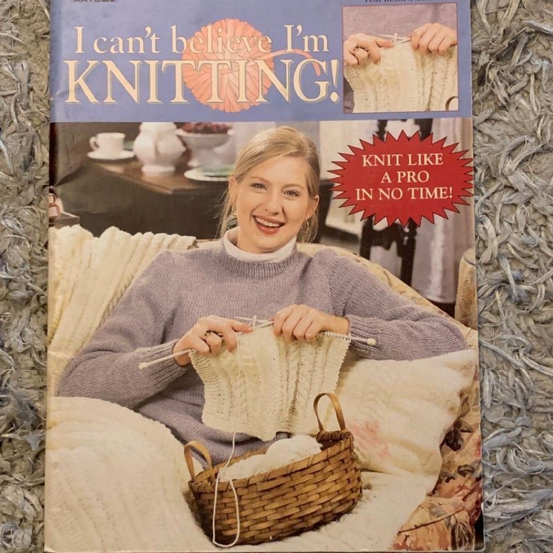 Knit like a pro