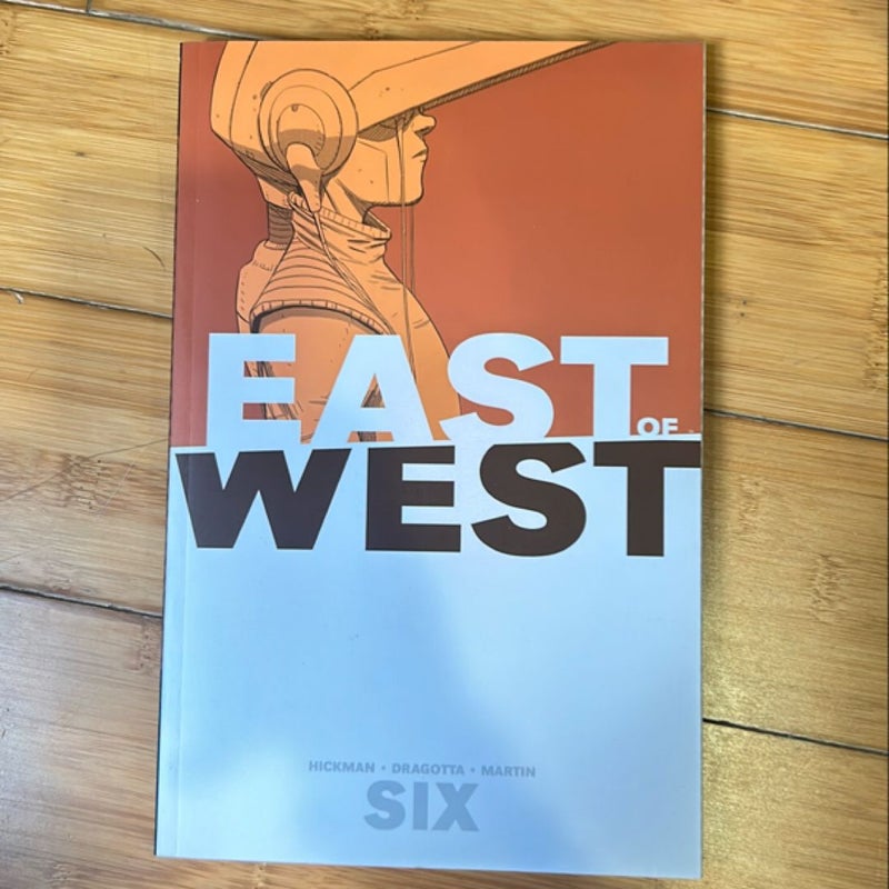 East of West Volume 6