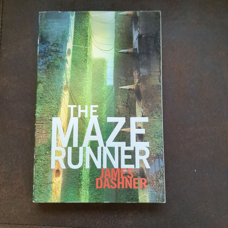 The Maze Runner (Maze Runner, Book One)