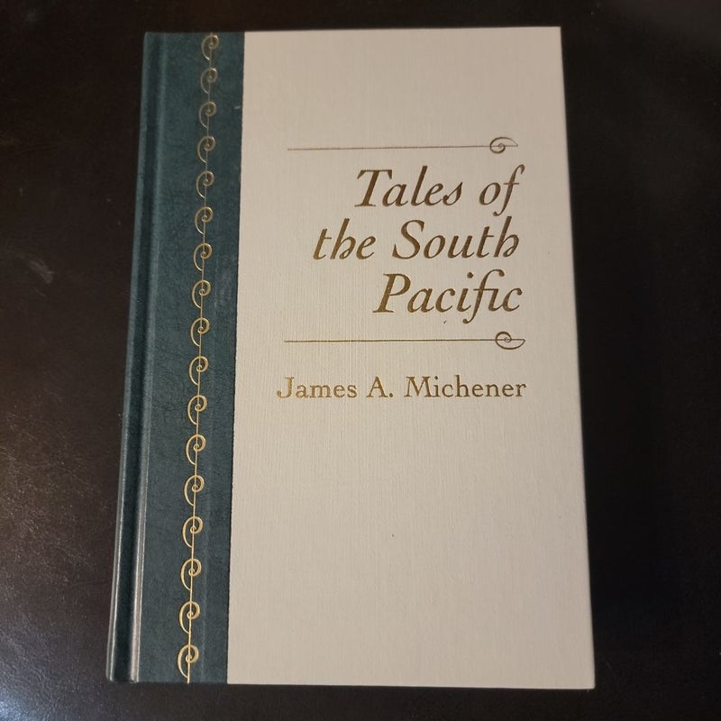Tales of the South Pacific