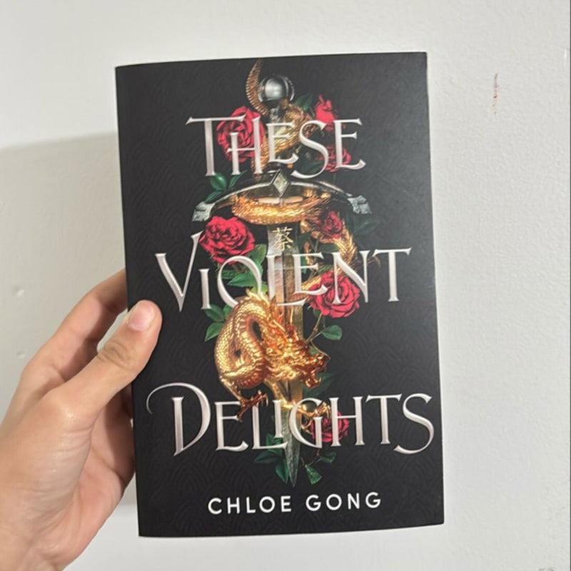 These Violent Delights (UK edition)