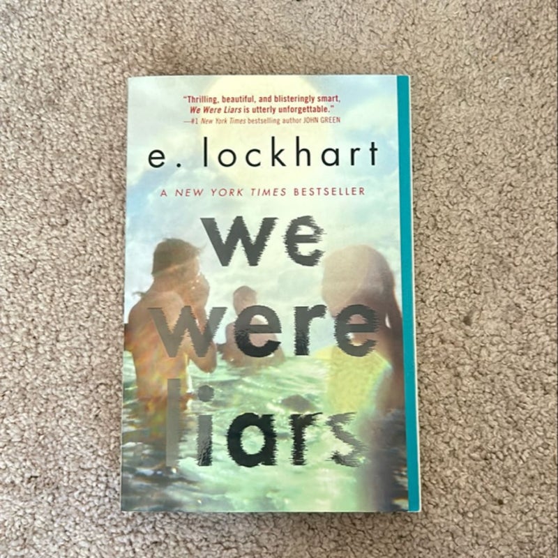 We Were Liars