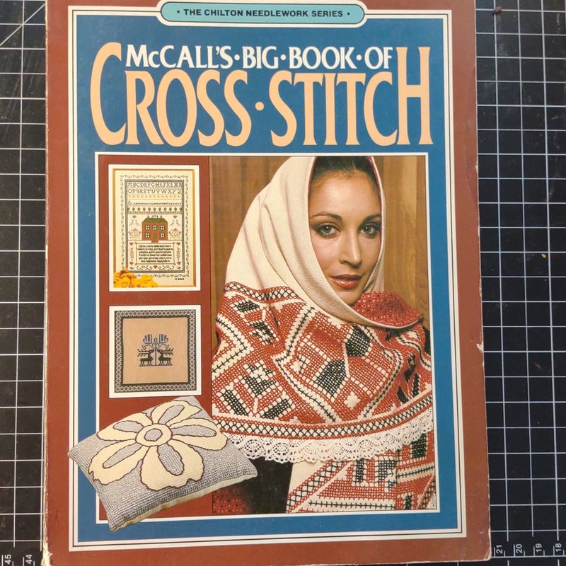 McCall's Big Book of Cross Stitch 