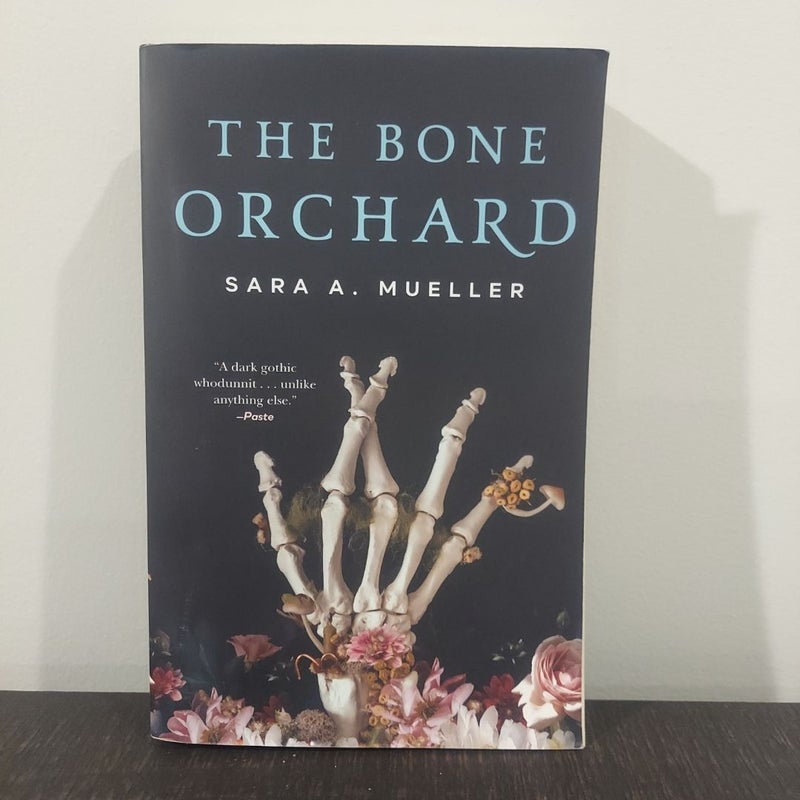 The Bone Orchard