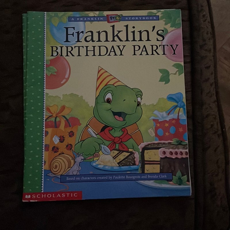 Franklin series