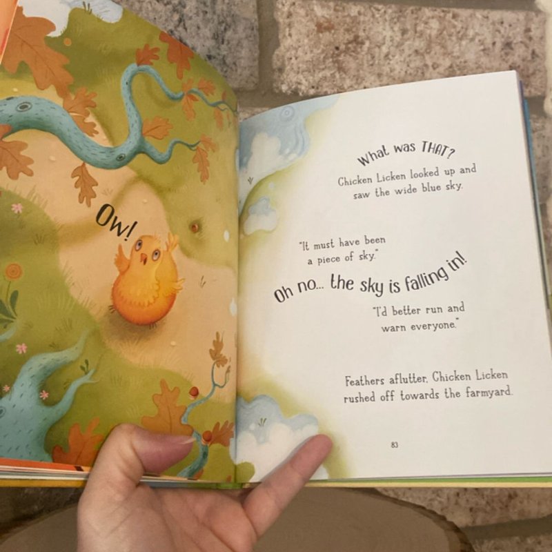 Animal Stories for Little Children 