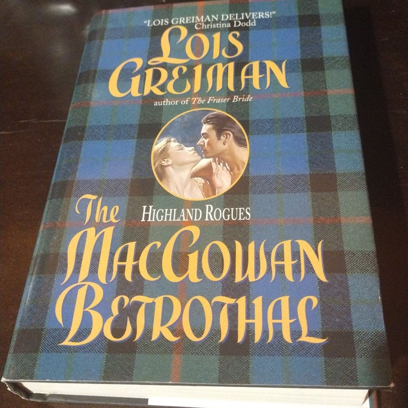 The MacGowan Betrothal 