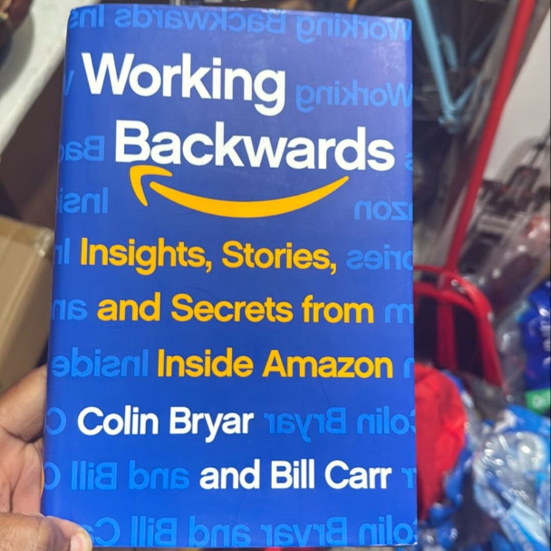 Working Backwards