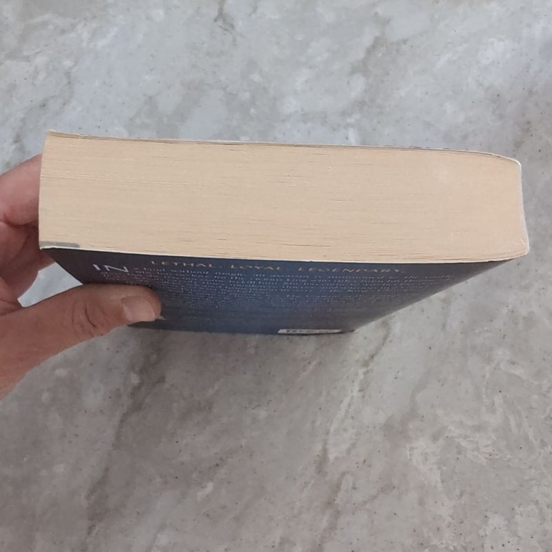 Throne of Glass