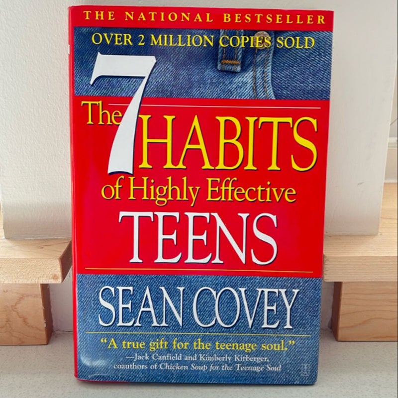 The 7 Habits of Highly Effective Teens